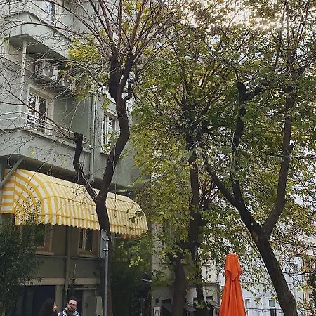 Popstel Κωνσταντινούπολη