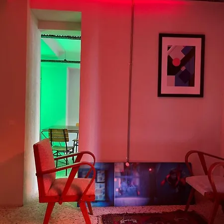 Ξενοδοχείο Popstel *